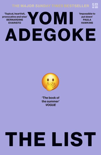  - Yomi Adegoke