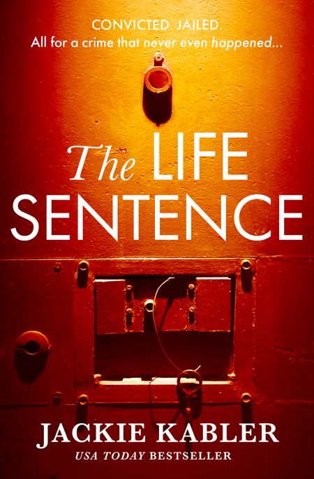 Cover image for The Life Sentence - Jackie Kabler