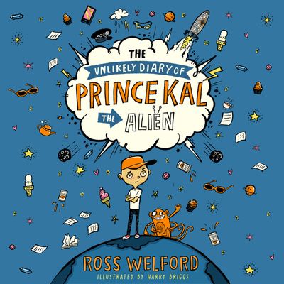  - Ross Welford, Read by To Be Confirmed