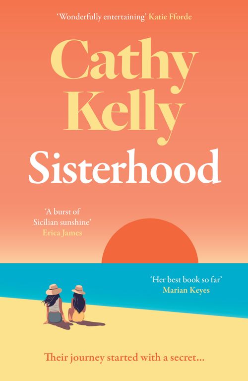 Sisterhood, Fiction, Paperback, Cathy Kelly