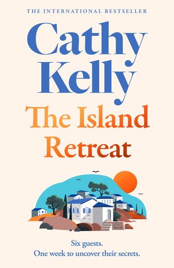 Cover image for The Island Retreat - Cathy Kelly