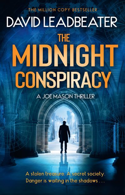 Joe Mason - The Midnight Conspiracy (Joe Mason, Book 3) - David Leadbeater