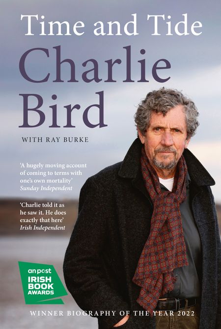 Cover image for Time and Tide - Charlie Bird, With Ray Burke