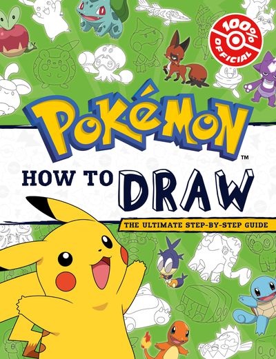 POKEMON: How to Draw - Pokemon