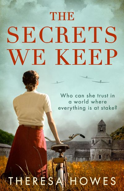 The Secrets We Keep - Theresa Howes