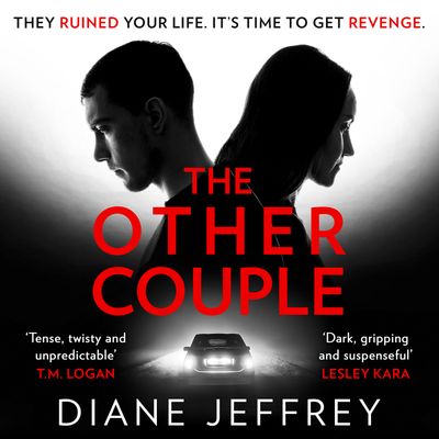 The Other Couple: Unabridged edition - Diane Jeffrey, Read by Gabrielle Nellis-Pain