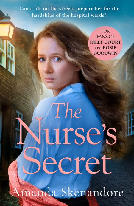 The Nurse’s Secret - Amanda Skenandore