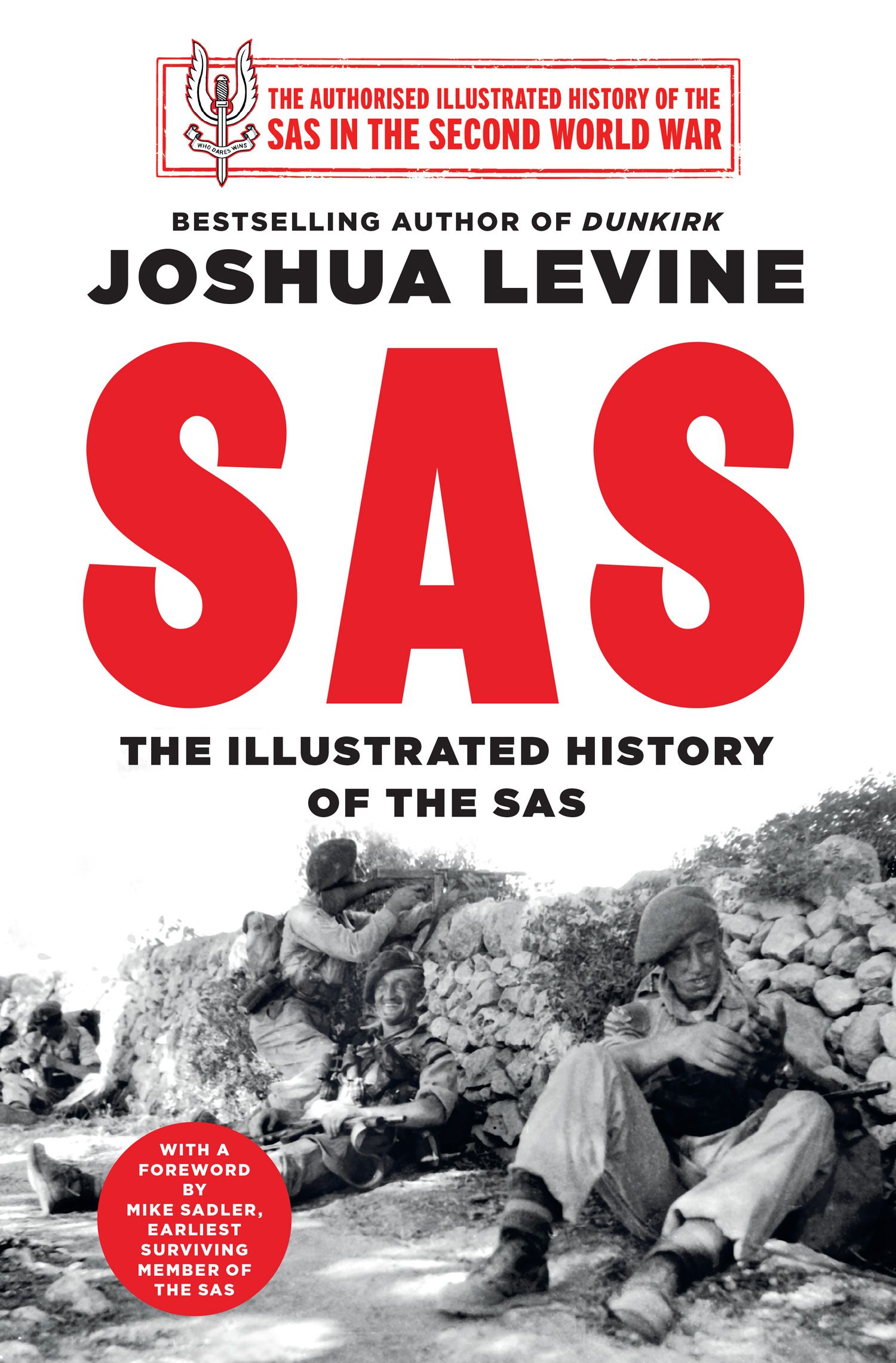 SAS The Illustrated History of the SAS HarperReach