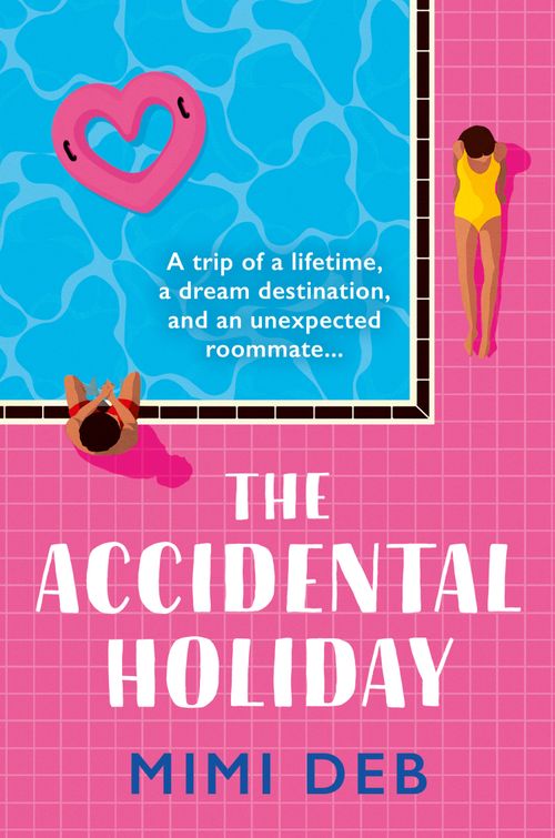 The Accidental Holiday by Mimi Deb (Paperback Book) - Image 8