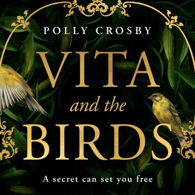  - Polly Crosby, Read by Kristin Atherton