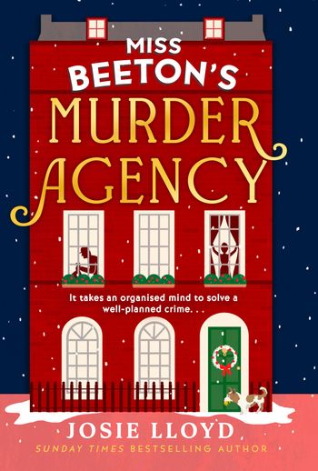 Miss Beeton’s Murder Agency - Josie Lloyd