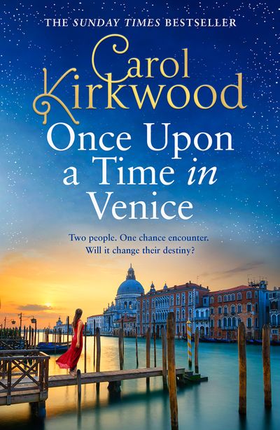 Once Upon a Time in Venice - Carol Kirkwood