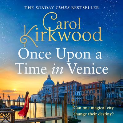  - Carol Kirkwood, Read by Chloe Zeitounian