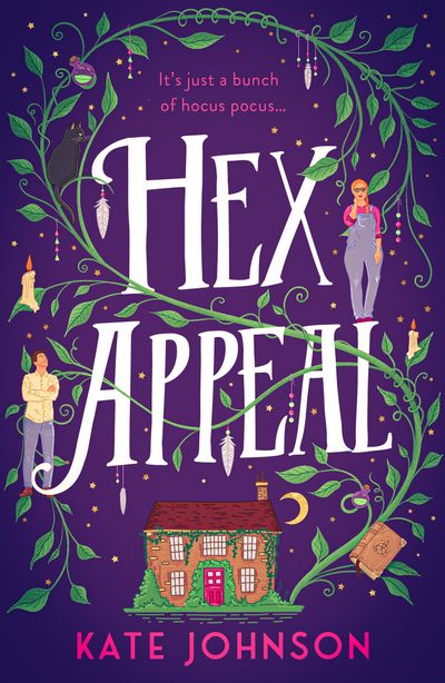 Hex Appeal - Kate Johnson