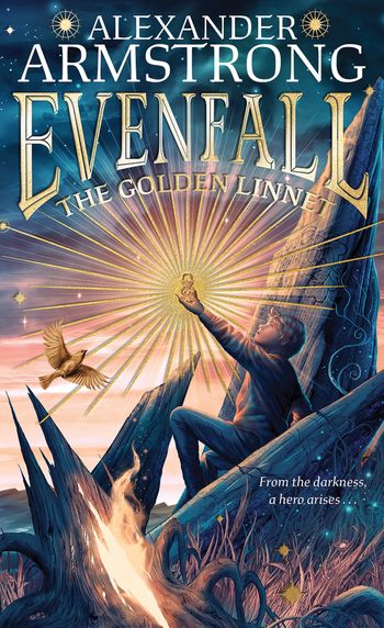 Evenfall - Evenfall: The Golden Linnet (Evenfall) - Alexander Armstrong, Illustrated by Tom Roberts