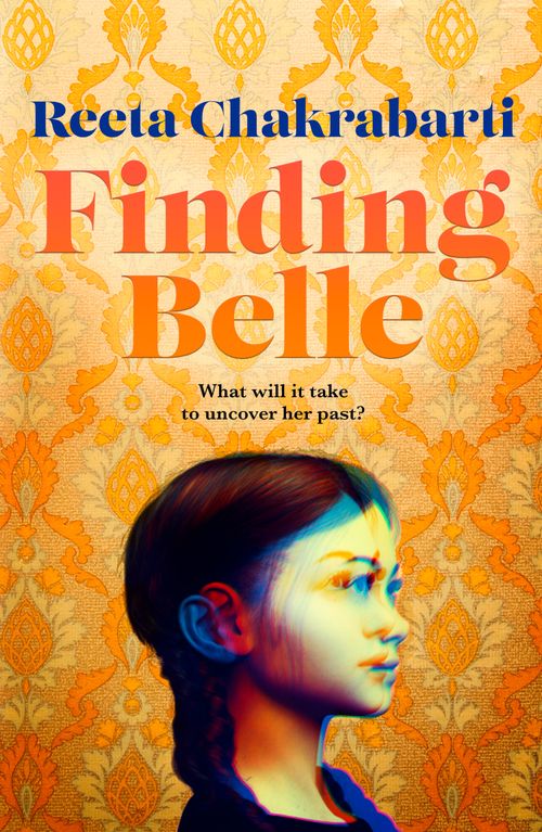 Finding Belle, Contemporary Fiction, Hardback, Reeta Chakrabarti