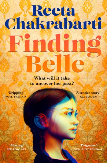 Cover image for Finding Belle - Reeta Chakrabarti