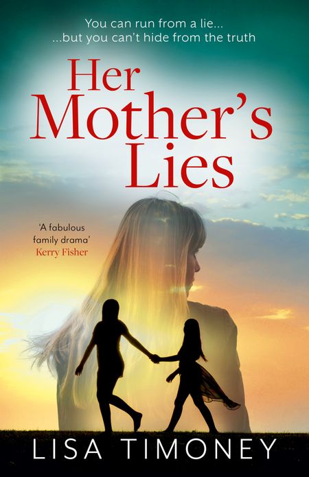 Cover image for Her Mother’s Lies - Lisa Timoney
