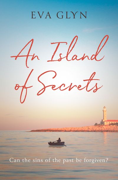 An Island of Secrets - Eva Glyn