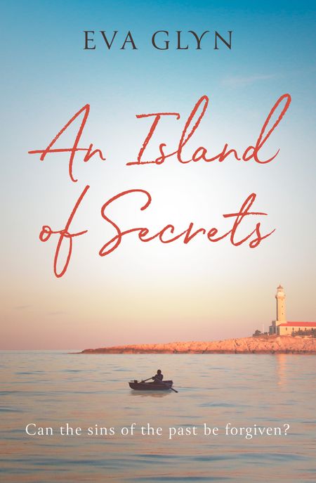 Cover image for An Island of Secrets - Eva Glyn