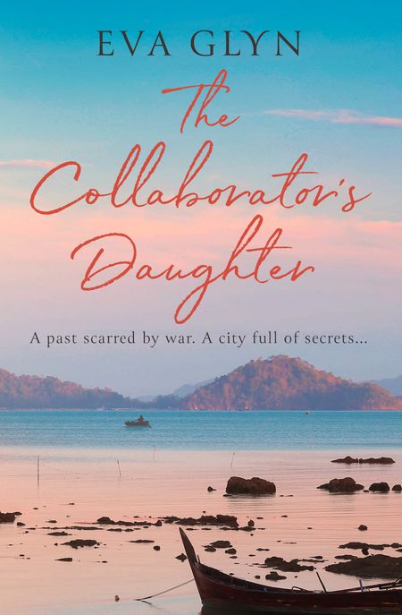 Cover image for The Collaborator’s Daughter - Eva Glyn