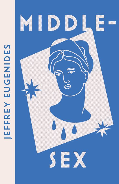 Middlesex, Contemporary Fiction, Paperback, Jeffrey Eugenides