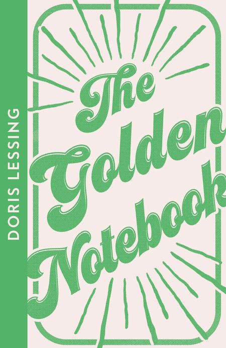 Cover image for Collins Modern Classics - The Golden Notebook (Collins Modern Classics) - Doris Lessing