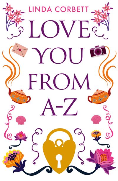 Love You From A-Z - Linda Corbett