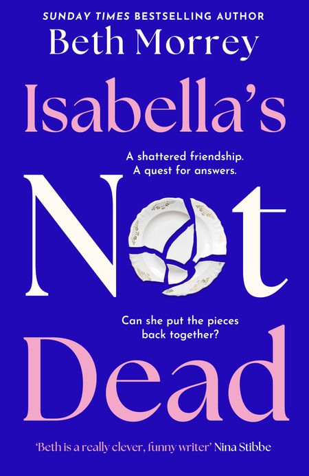 Cover image for Isabella’s Not Dead - Beth Morrey