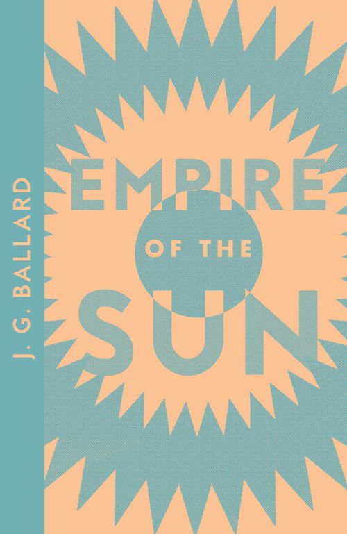 Empire of the Sun, Contemporary Fiction, Paperback, J. G. Ballard
