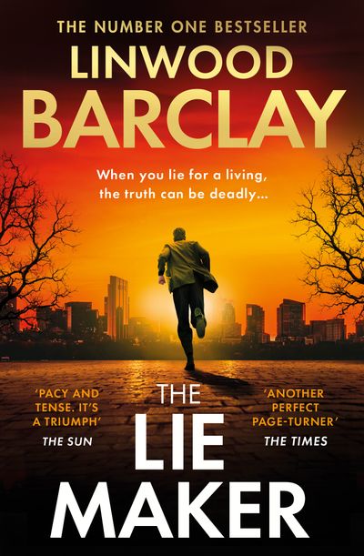 The Lie Maker - Linwood Barclay