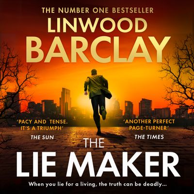  - Linwood Barclay, Read by Johnathan McClain and Graham Halstead