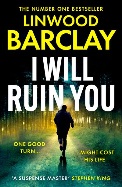 I Will Ruin You - Linwood Barclay