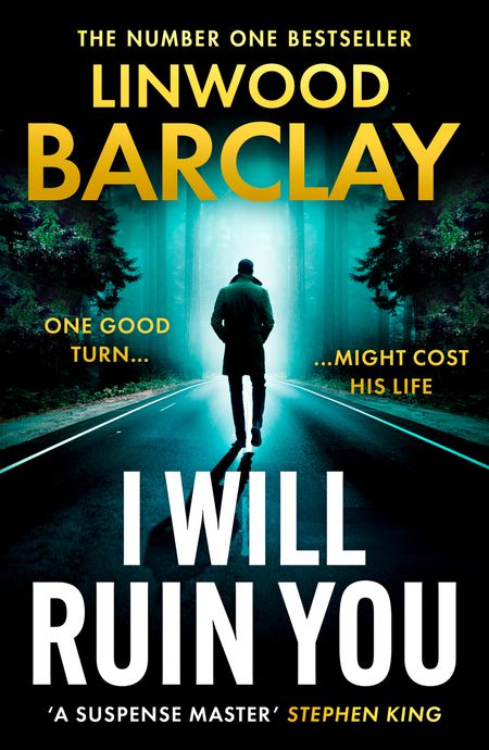 Cover image for I Will Ruin You - Linwood Barclay
