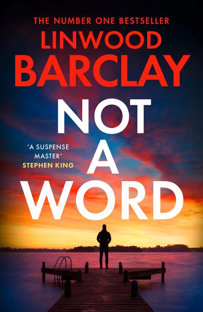 Cover image for Not a Word - Linwood Barclay
