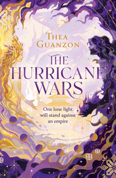 The Hurricane Wars - The Hurricane Wars (The Hurricane Wars, Book 1) - Thea Guanzon