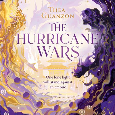 The Hurricane Wars - The Hurricane Wars (The Hurricane Wars, Book 1): Unabridged edition - Thea Guanzon, Read by Jeanne Syquia