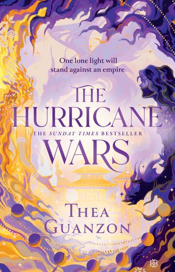 The Hurricane Wars - The Hurricane Wars (The Hurricane Wars, Book 1) - Thea Guanzon