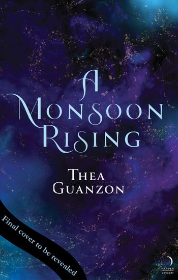 The Hurricane Wars - A Monsoon Rising (The Hurricane Wars, Book 2) - Thea Guanzon