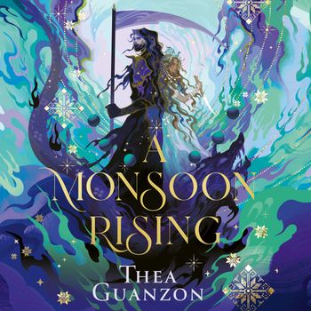 The Hurricane Wars - A Monsoon Rising (The Hurricane Wars, Book 2): Unabridged edition - Thea Guanzon, Read by Kaleo Griffith and Jeanne Syquia