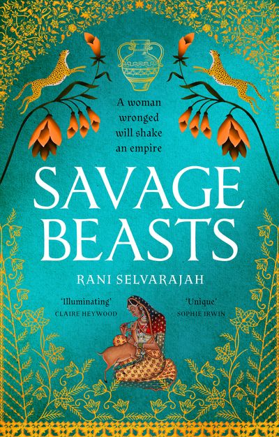Savage Beasts - Rani Selvarajah