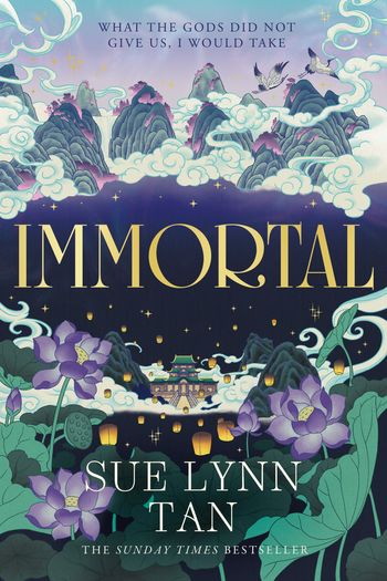 Immortal - Sue Lynn Tan