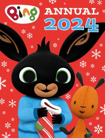 Bing - Bing Annual 2024 (Bing) - HarperCollins Children’s Books