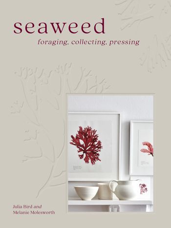 Seaweed: Foraging, Collecting, Pressing - Melanie Molesworth and Julia Bird