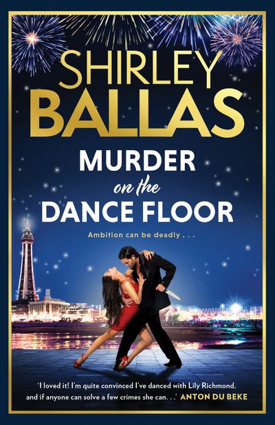The Sequin Mysteries - Murder on the Dance Floor (The Sequin Mysteries, Book 1) - Shirley Ballas and Sheila McClure