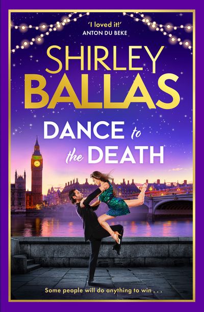 The Sequin Mysteries - Dance to the Death (The Sequin Mysteries, Book 2) - Shirley Ballas and Sheila McClure