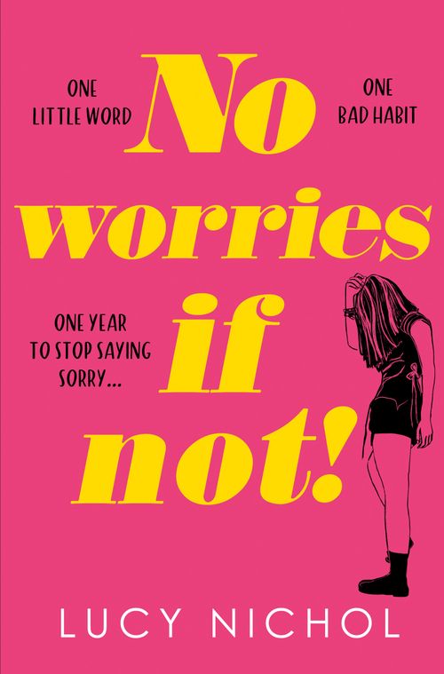 No Worries If Not!, Fiction, Paperback, Lucy Nichol - Image 8