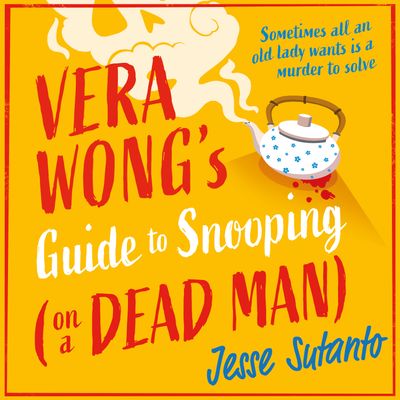  - Jesse Sutanto, Read by Eunice Wong