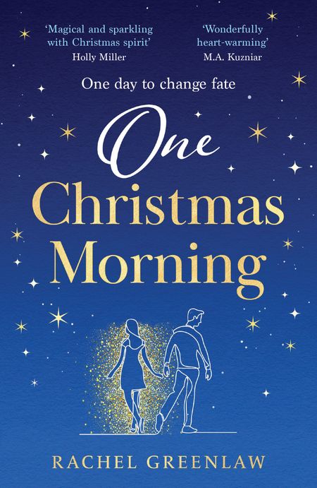 Cover image for One Christmas Morning - Rachel Greenlaw