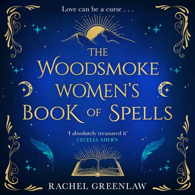  - Rachel Greenlaw, Read by Kristin Atherton